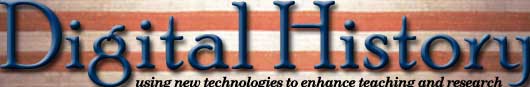 Digital History - Teacher Resources
